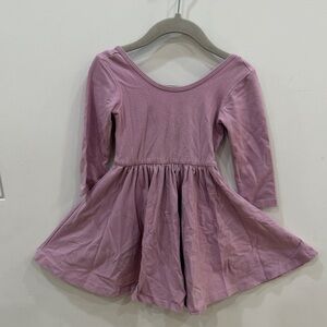 Alice & Ames Adorable Lavender Ballet Dress